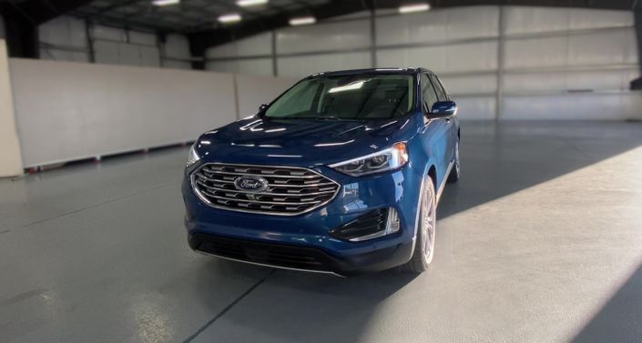 2022 Ford Edge Titanium -
                Rocklin, CA