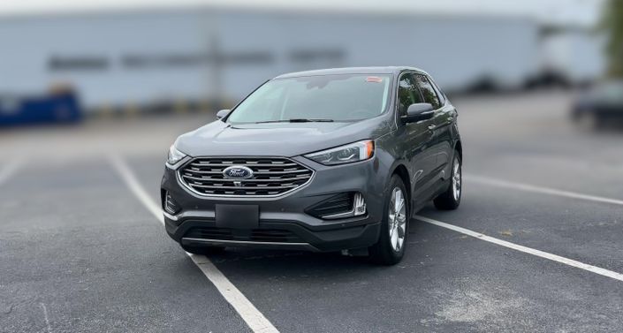 2022 Ford Edge Titanium -
                Auburn, GA