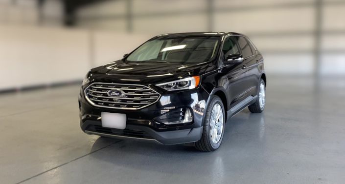 2022 Ford Edge Titanium -
                Rocklin, CA