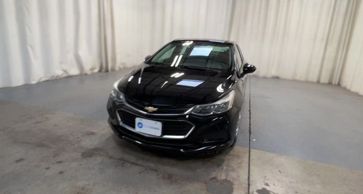 2016 Chevrolet Cruze LS -
                Riverside, CA