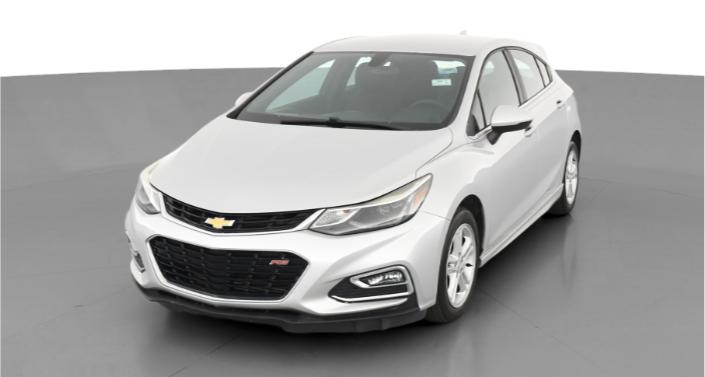 2018 Chevrolet Cruze LT -
                Haines City, FL