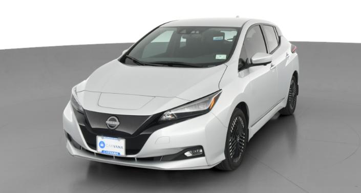 2023 Nissan Leaf SV Plus -
                Tooele, UT