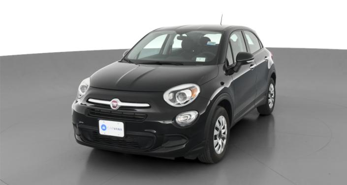 2018 Fiat 500X Pop -
                Tooele, UT