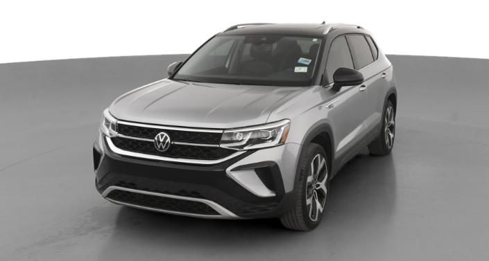 2023 Volkswagen Taos SEL -
                Fort Worth, TX