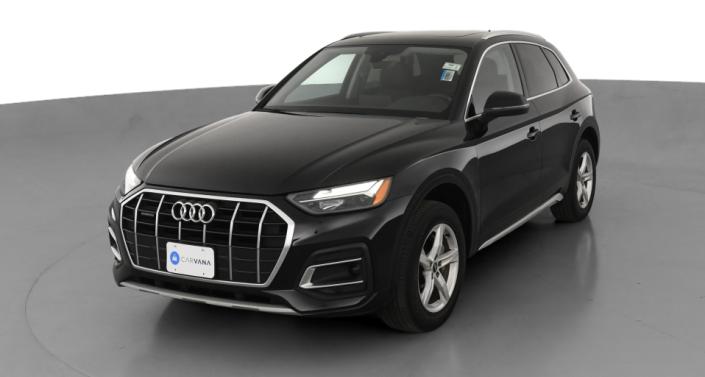 2021 Audi Q5 Premium -
                Beverly, NJ