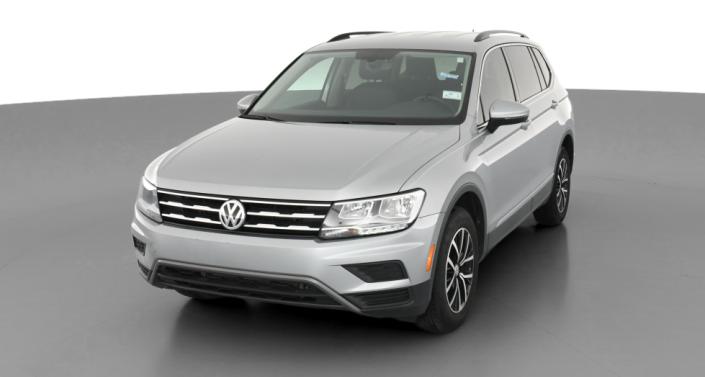 2021 Volkswagen Tiguan SE -
                Trenton, OH