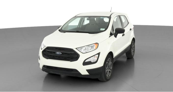 2021 Ford EcoSport S -
                Tooele, UT