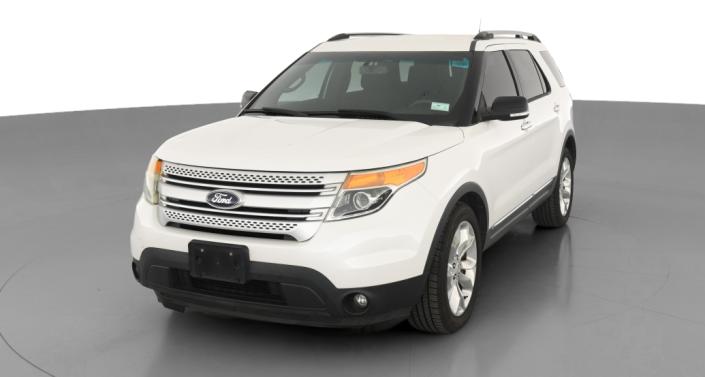 2014 Ford Explorer XLT -
                Wheatland, OK