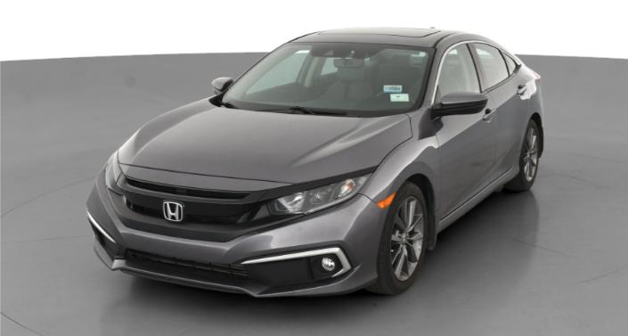 2021 Honda Civic EX-L -
                Auburn, GA