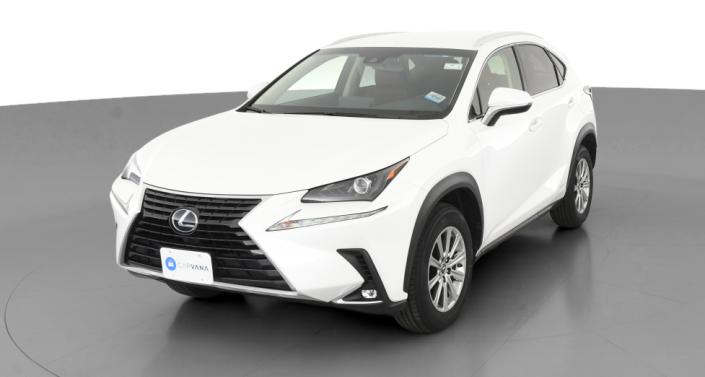 2019 Lexus NX Hybrid 300h -
                Rocklin, CA