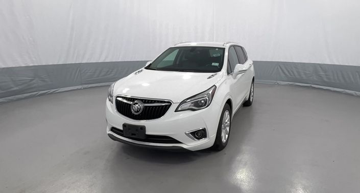 2019 Buick Envision Essence -
                Akron, NY