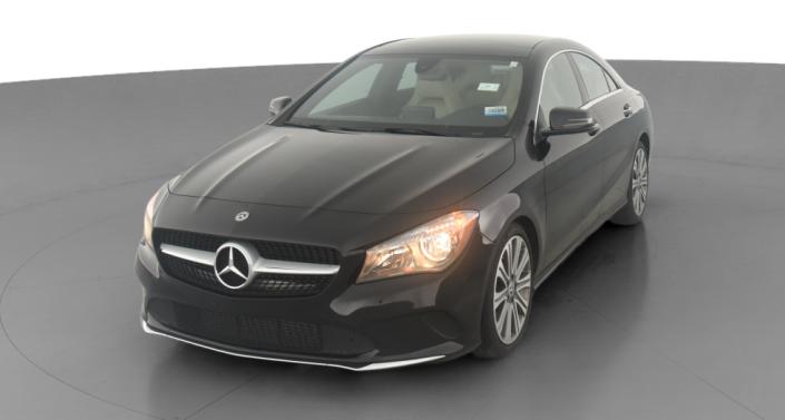 2018 Mercedes-Benz CLA 250 -
                Indianapolis, IN