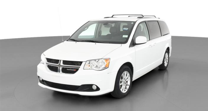 2019 Dodge Grand Caravan SXT -
                Trenton, OH