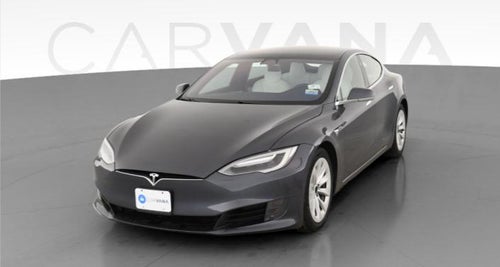 2017 Tesla Model S