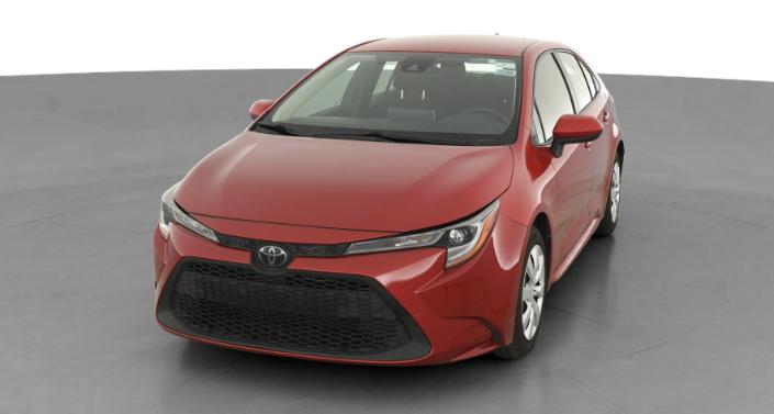 2020 Toyota Corolla LE -
                Bessemer, AL