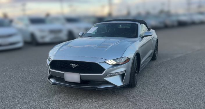 2022 Ford Mustang  -
                Rocklin, CA