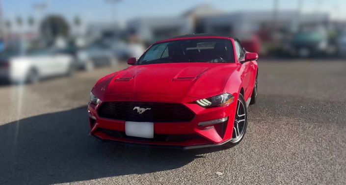 2022 Ford Mustang  -
                Rocklin, CA