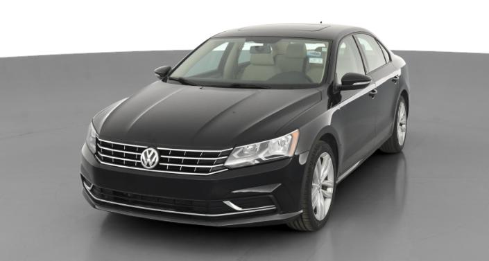 2019 Volkswagen Passat Wolfsburg Edition -
                Wheatland, OK