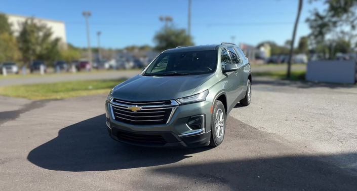 2023 Chevrolet Traverse LT -
                Jacksonville, FL