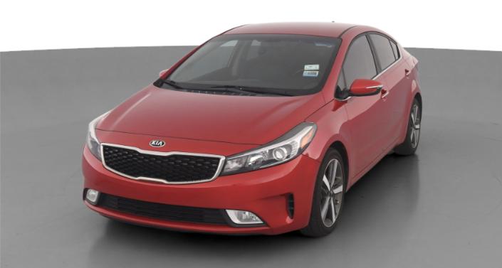 2017 Kia Forte EX -
                Auburn, GA