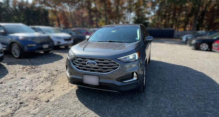 2022 Ford Edge SEL -
                Manville, NJ