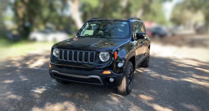 2023 Jeep Renegade Upland -
                Haines City, FL