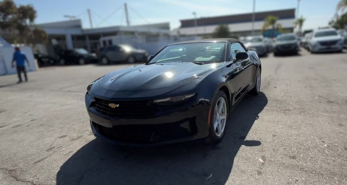 2022 Chevrolet Camaro LT -
                Garden Grove, CA