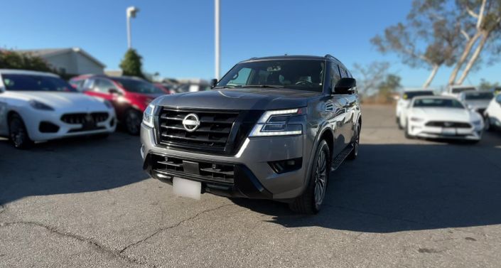 2023 Nissan Armada SL -
                Garden Grove, CA