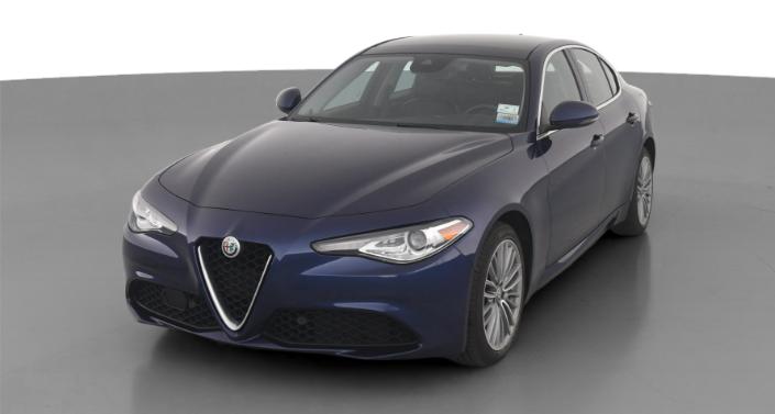 2017 Alfa Romeo Giulia Ti -
                Auburn, GA