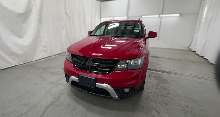 2017 Dodge Journey Crossroad -
                Lorain, OH