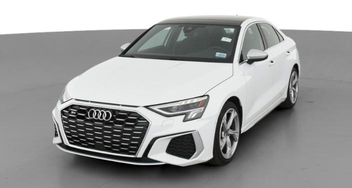 2023 Audi S3 Premium Plus -
                Concord, NC