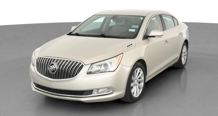 2014 Buick LaCrosse Leather Group -
                Bessemer, AL