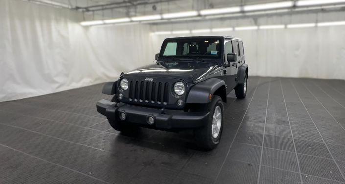 2017 Jeep Wrangler Unlimited Sport S -
                Richton Park, IL