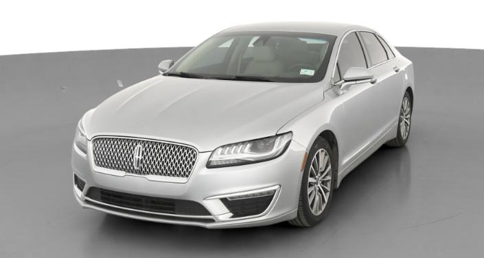 2020 Lincoln MKZ  -
                Wheatland, OK