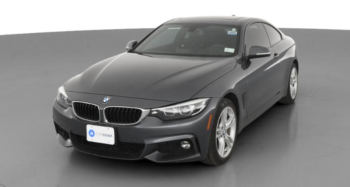 2019 BMW 4 Series 430i xDrive -
                Wheatland, OK