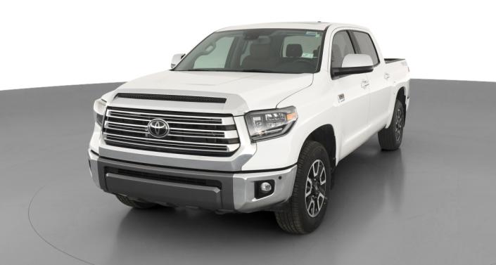 2020 Toyota Tundra 1794 Edition -
                Wheatland, OK