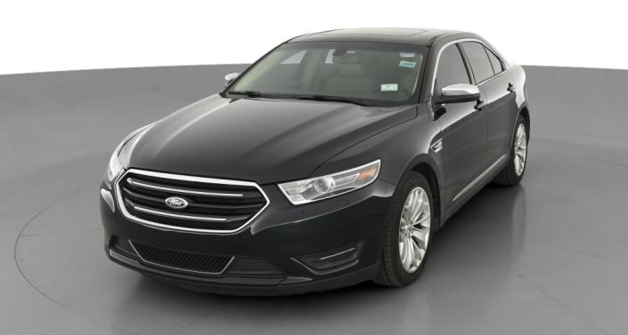 2015 Ford Taurus Limited Edition Hero Image