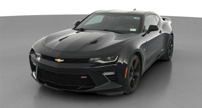 2018 Chevrolet Camaro SS -
                Tooele, UT