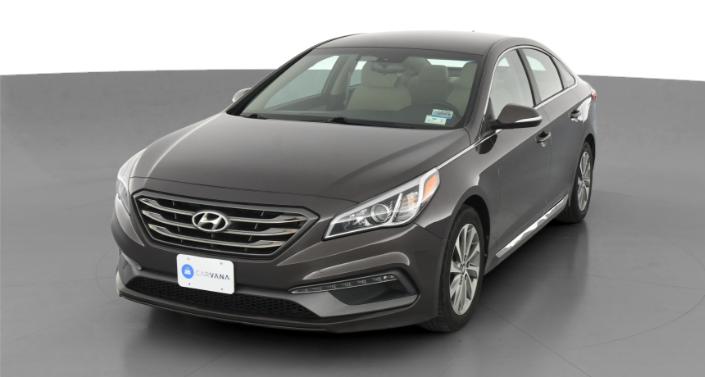 2015 Hyundai Sonata Sport -
                Tooele, UT