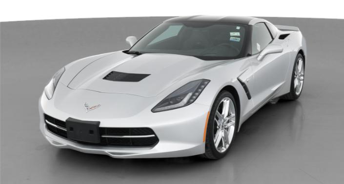 2015 Chevrolet Corvette Stingray -
                Richton Park, IL