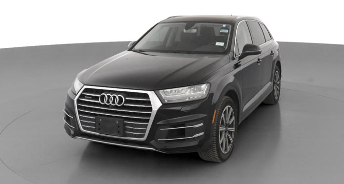 2017 Audi Q7 Premium Plus -
                Fort Worth, TX