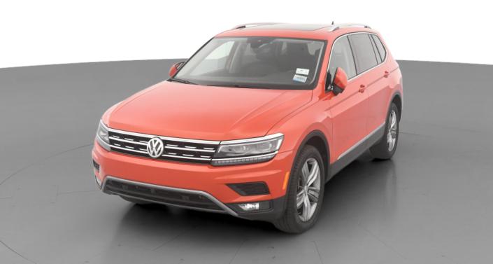 2018 Volkswagen Tiguan SEL -
                Auburn, GA