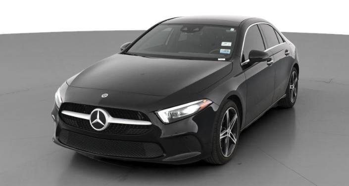 Thumbnail: 2021 Mercedes-Benz A-Class - 1