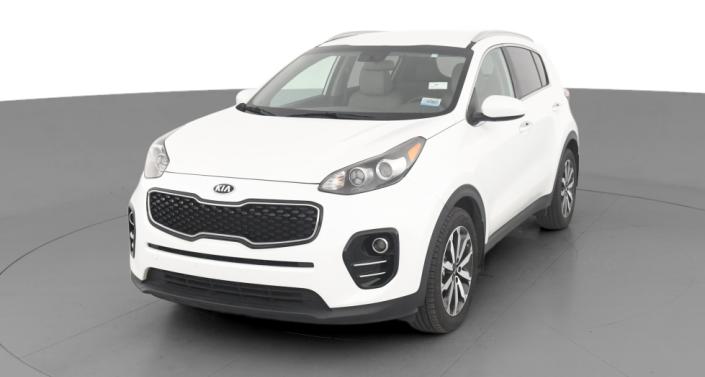 2017 Kia Sportage EX -
                West Memphis, AR