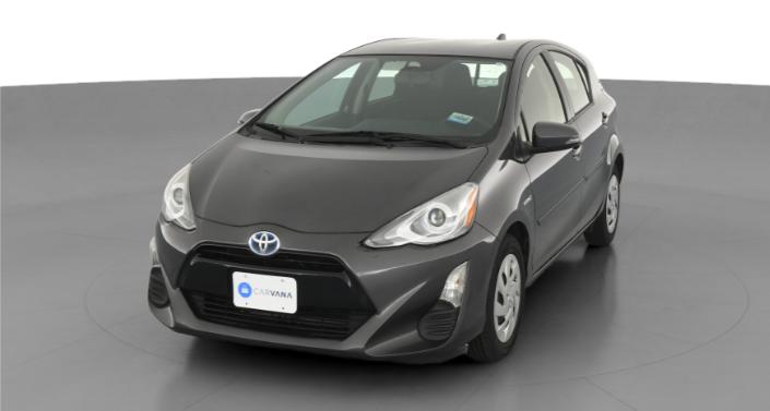 2016 Toyota Prius c Two -
                Rocklin, CA