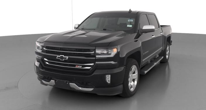 2018 Chevrolet Silverado 1500 LTZ Z71 -
                Auburn, GA