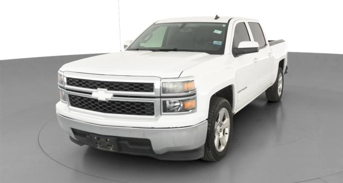 2014 Chevrolet Silverado 1500 LT -
                Wheatland, OK