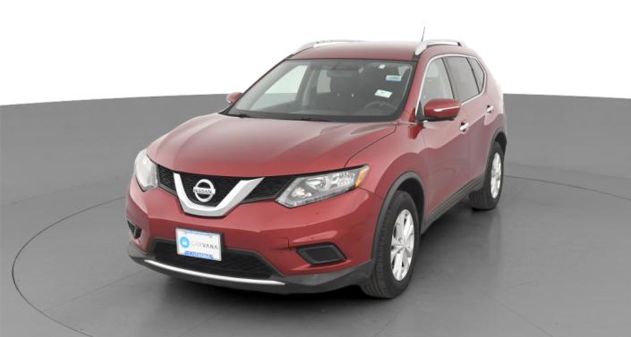 2015 Nissan Rogue SV -
                West Memphis, AR