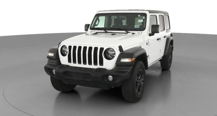 2022 Jeep Wrangler Unlimited Altitude -
                Rocklin, CA