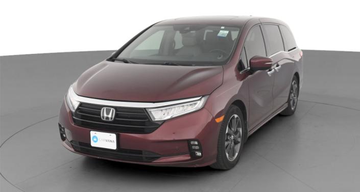 2021 Honda Odyssey Elite -
                West Memphis, AR